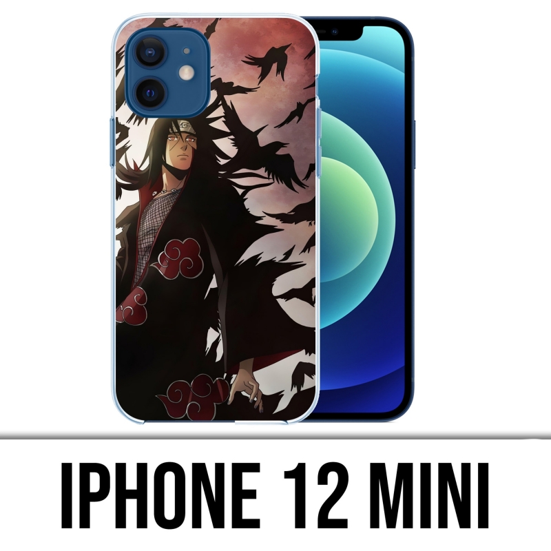 iPhone 12 Mini Case - Naruto-Itachi-Ravens