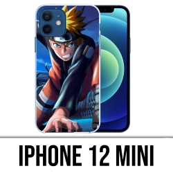 Coque iPhone 12 mini - Naruto-Night