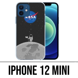Coque iPhone 12 mini - Nasa Astronaute