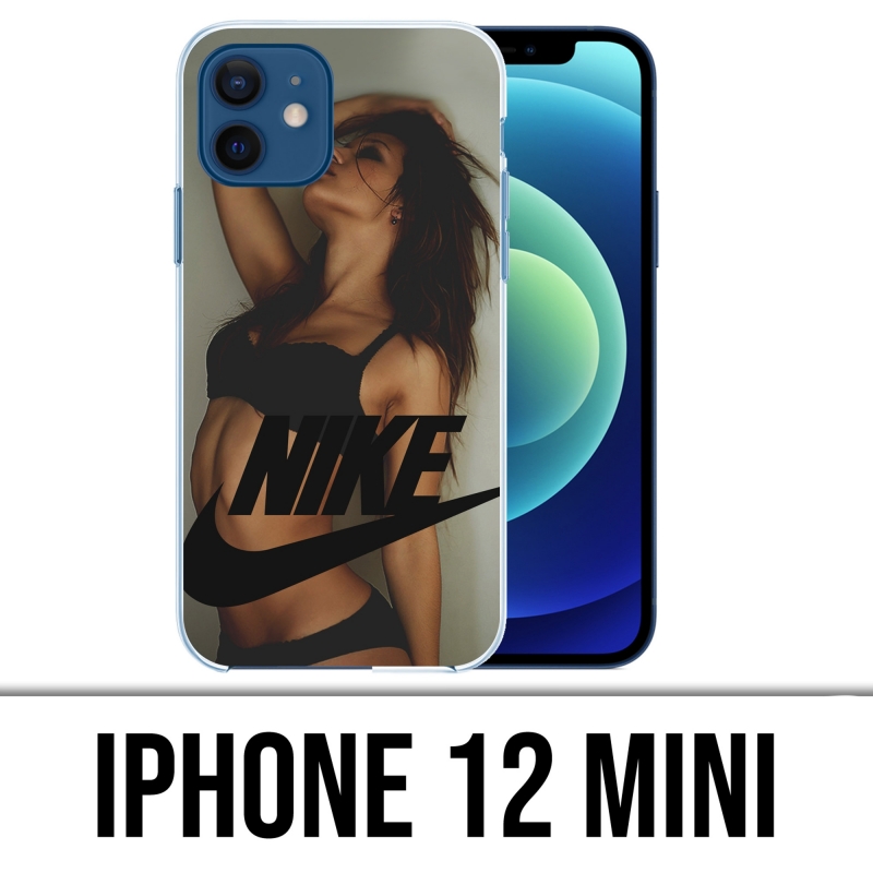 Custodia per iPhone 12 mini - Nike Donna