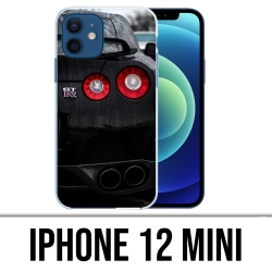IPhone 12 mini Case - Nissan Gtr Black