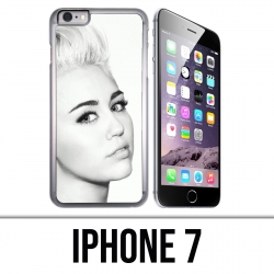 Coque iPhone 7 - Miley Cyrus