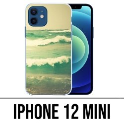 Coque iPhone 12 mini - Ocean