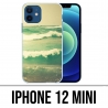 Coque iPhone 12 mini - Ocean