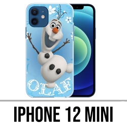 Funda iPhone 12 mini - Olaf