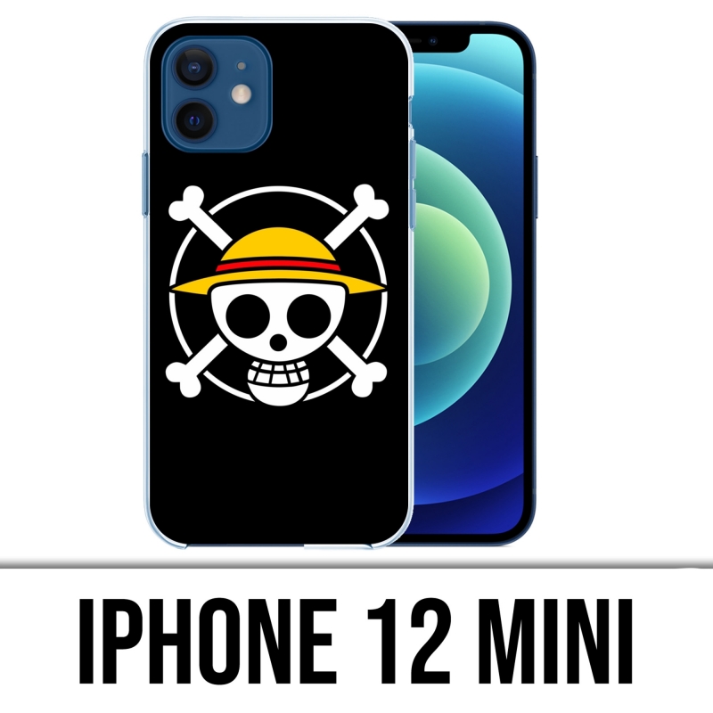 Funda Para Iphone 12 Mini One Piece Logo