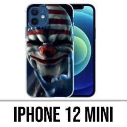 IPhone 12 mini Case - Payday 2
