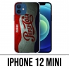 IPhone 12 mini Case - Vintage Pepsi