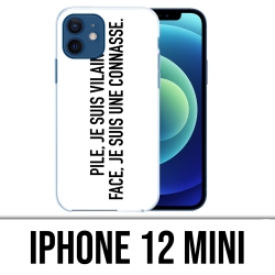 IPhone 12 mini Case - Pile...