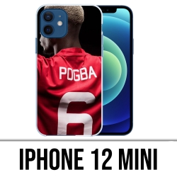 Coque iPhone 12 mini - Pogba