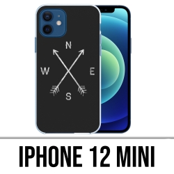 IPhone 12 Mini-Case - Kardinalpunkte