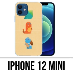 Funda para iPhone 12 mini -...