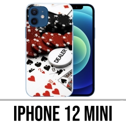 Custodia per iPhone 12 mini - Rivenditore di poker