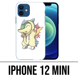 IPhone 12 mini Case - Hericendre Baby Pokémon