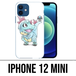 Funda para iPhone 12 mini - Pokémon Baby Kaiminus