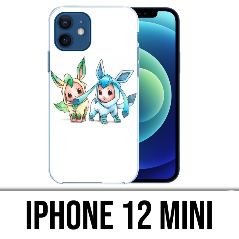 iPhone 12 Mini Case - Pokémon Baby Phyllali