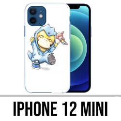 IPhone 12 mini Case - Psyduck Baby Pokémon
