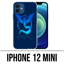 IPhone 12 mini Case - Pokémon Go Mystic Blue