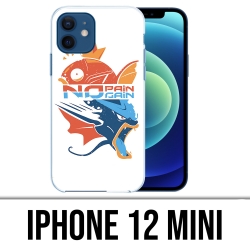 IPhone 12 Mini-Case - Pokémon No Pain No Gain