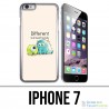 IPhone 7 Fall - Monster Co. Beste Freunde