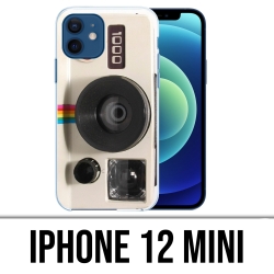 Funda para iPhone 12 mini - Polaroid Vintage 2