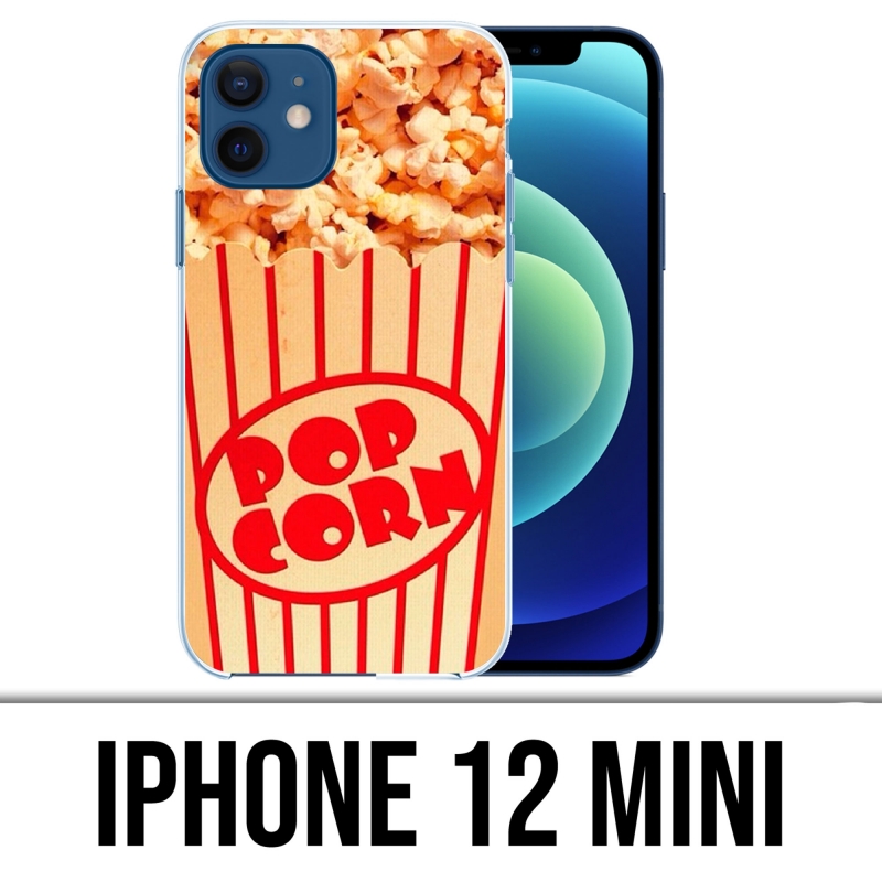 IPhone 12 mini Case - Pop Corn
