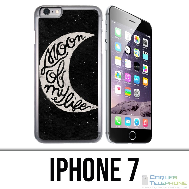 IPhone 7 Case - Moon Life