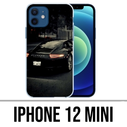 Coque iPhone 12 mini - Porsche 911