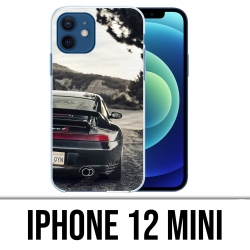 IPhone 12 mini Case - Porsche Carrera 4S Vintage