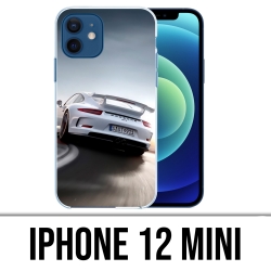 Coque iPhone 12 mini - Porsche-Gt3-Rs