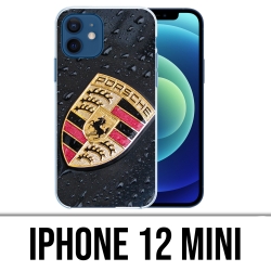 Custodia per iPhone 12 mini - Porsche-Rain