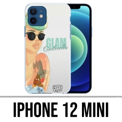 iPhone 12 Mini Case - Princess Cinderella Glam