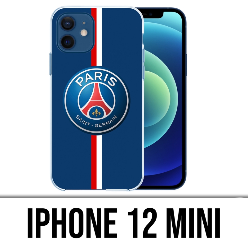 Funda para iPhone 12 mini - Psg Nuevo