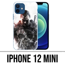 Funda para iPhone 12 mini - Punisher