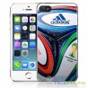 Football Ball Phone Case - Adidas