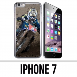 IPhone 7 Case - Motocross Mud