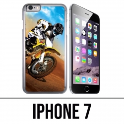 IPhone 7 Case - Motocross Sand