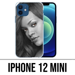 Coque iPhone 12 mini - Rihanna