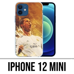 Coque iPhone 12 mini - Ronaldo
