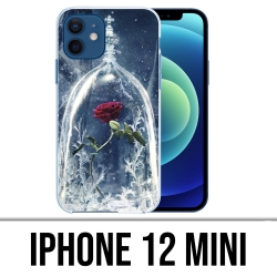 Coque iPhone 12 mini - Rose...