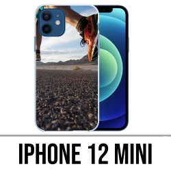 Coque iPhone 12 mini - Running
