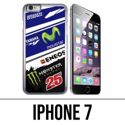 IPhone 7 Case - Motogp M1 25 Vinales