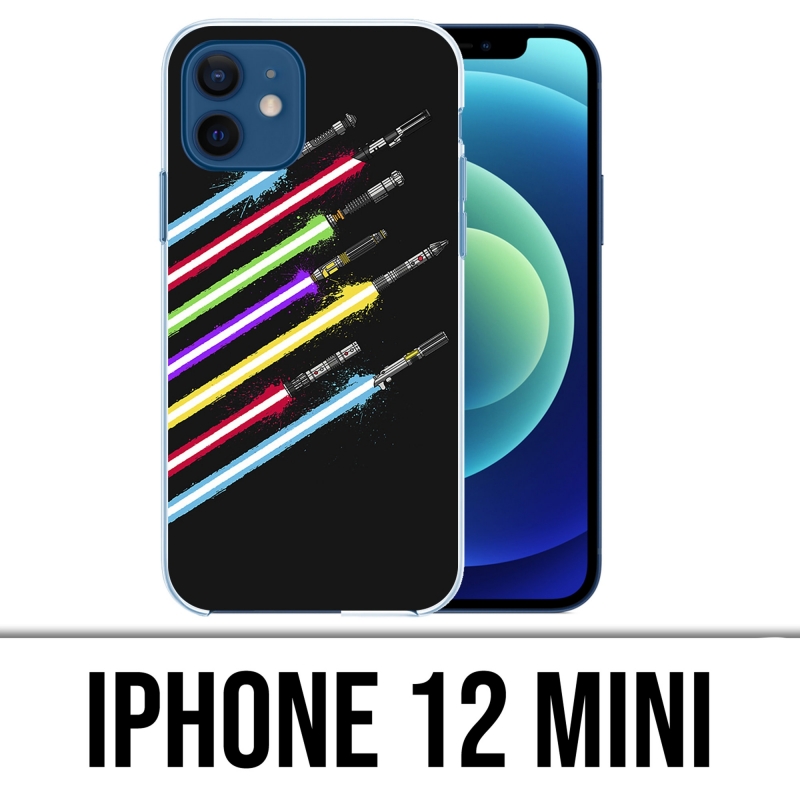 IPhone 12 mini Case - Star Wars Lightsaber