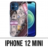 IPhone 12 Mini Case - Dollars Tasche