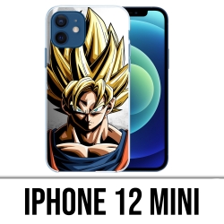 Funda iPhone 12 mini - Goku...