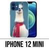 Funda para iPhone 12 mini - Serge Le Lama