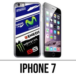 Funda iPhone 7 - Motogp M1 99 Lorenzo