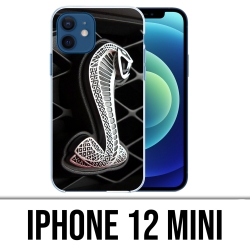 Coque iPhone 12 mini - Shelby Logo