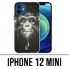 IPhone 12 mini Case - Monkey Monkey