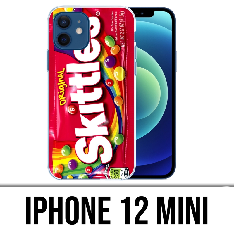 IPhone 12 mini Case - Skittles